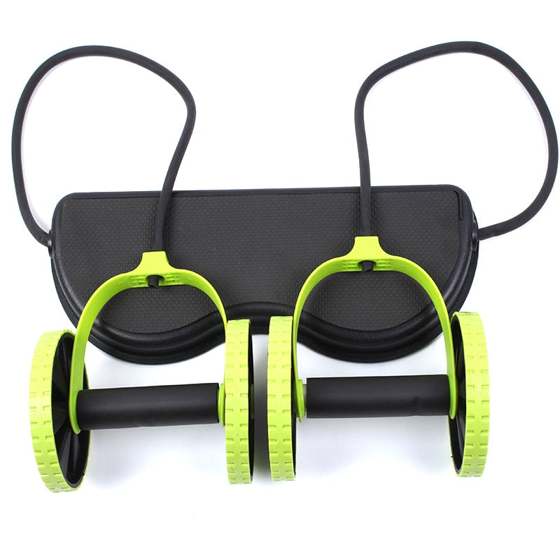 AB Wheels Abdominal Roller Set
