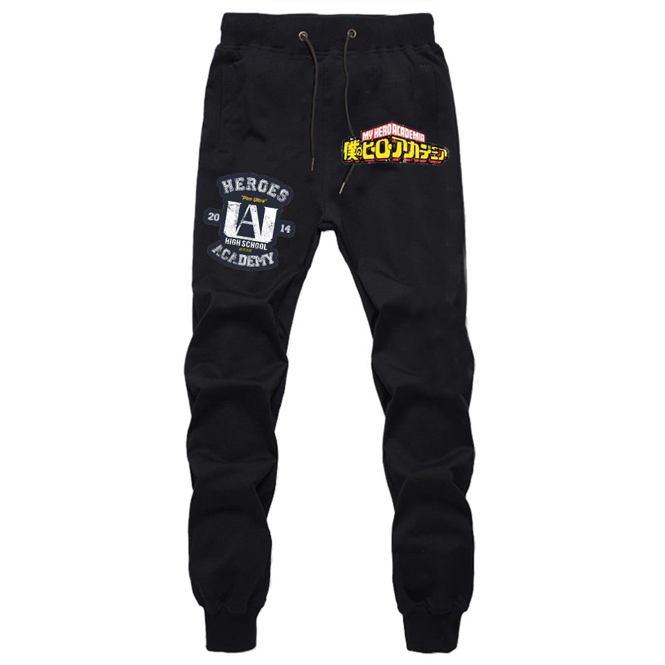 Anime My Hero Academia Joggers