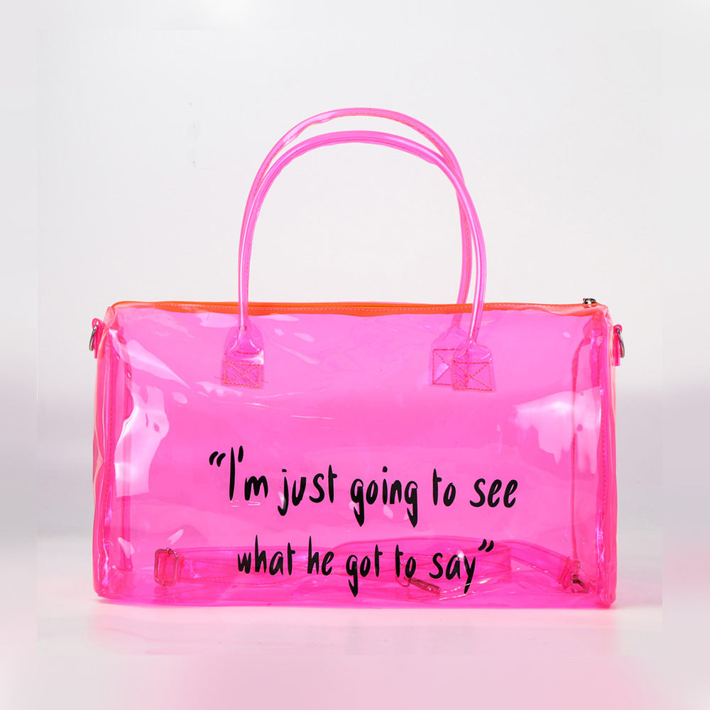 Spend-A-Night Bag