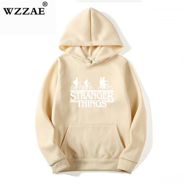Stranger Things Hoodies
