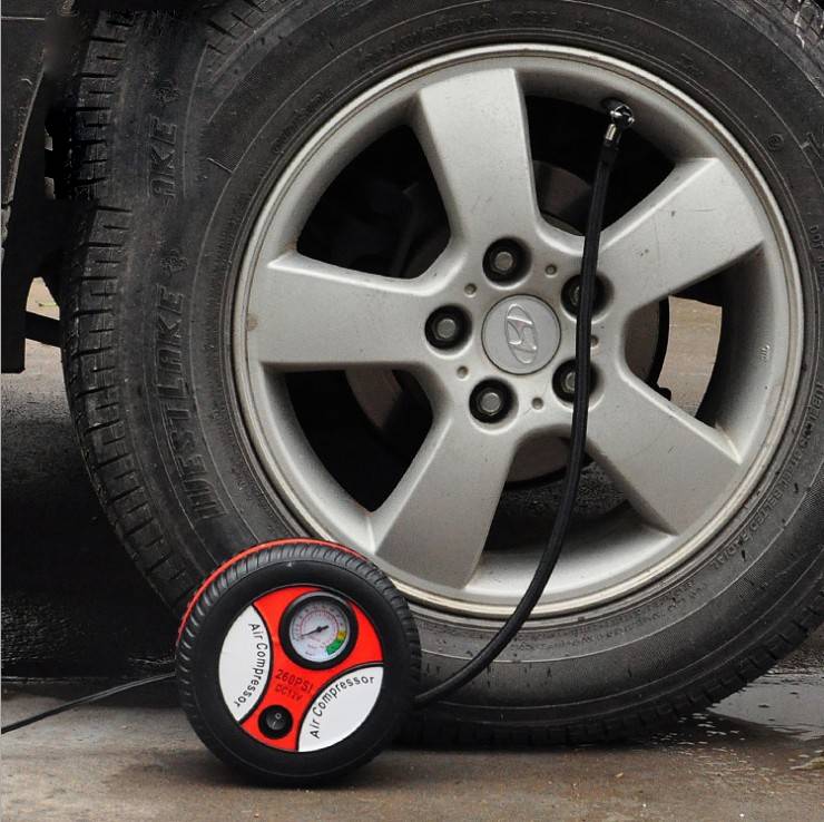 Electric Tire Inflator