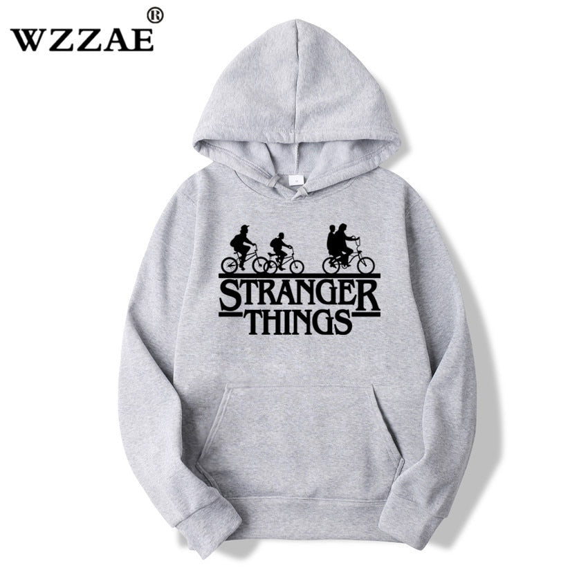 Stranger Things Hoodies
