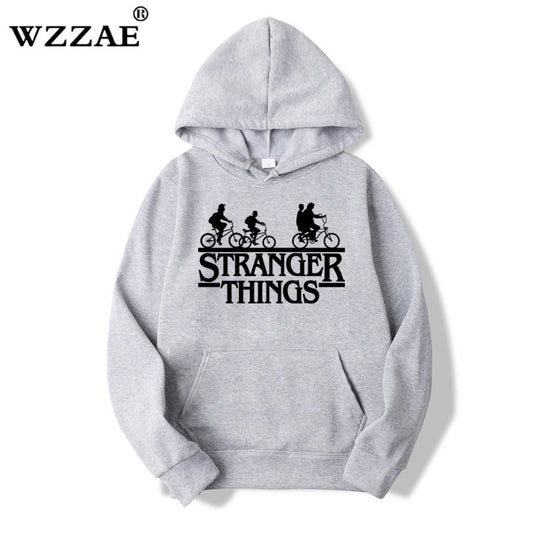 Stranger Things Hoodies