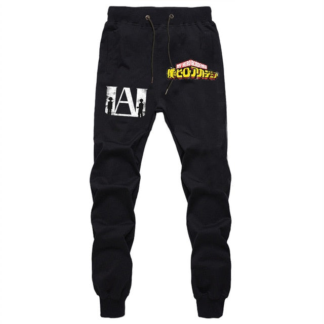 Anime My Hero Academia Joggers