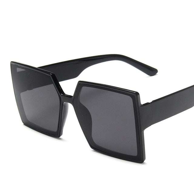 Square Oversized Sunglasses
