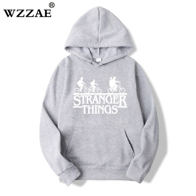 Stranger Things Hoodies