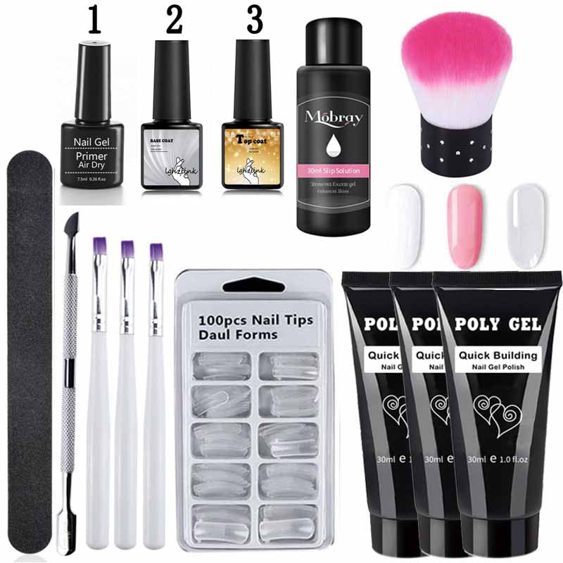 Poly-Gel Kits