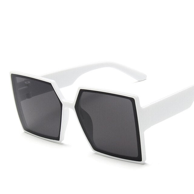Square Oversized Sunglasses