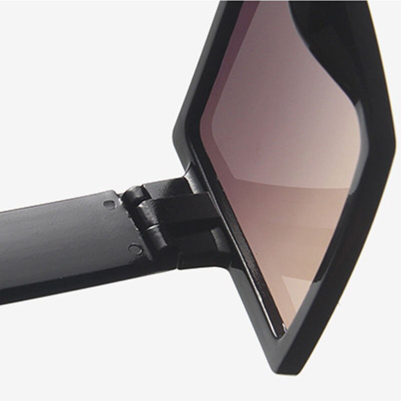 Square Oversized Sunglasses