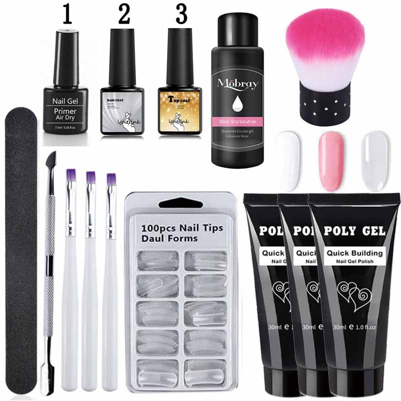 Poly-Gel Kits