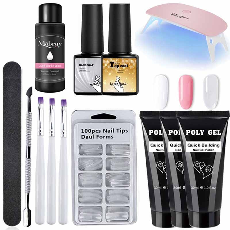 Poly-Gel Kits