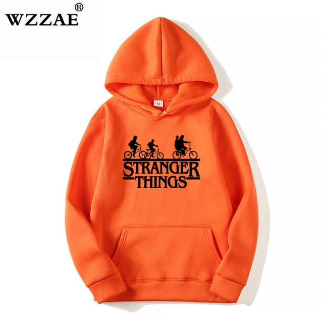 Stranger Things Hoodies