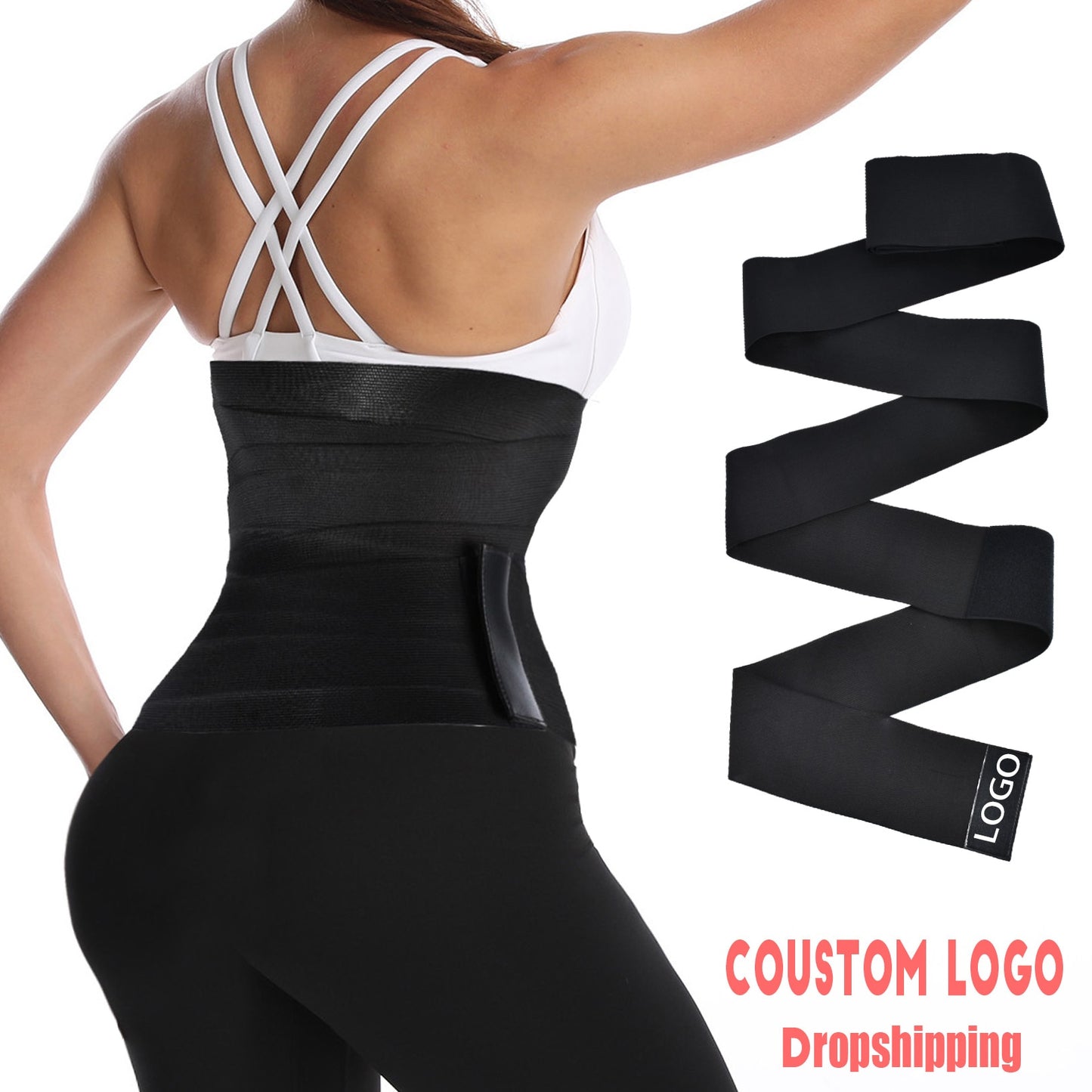 Waist Trainer Belt