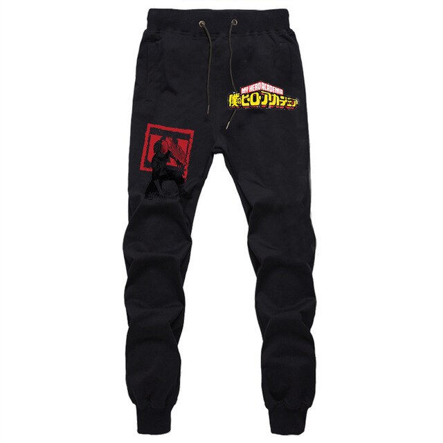 Anime My Hero Academia Joggers