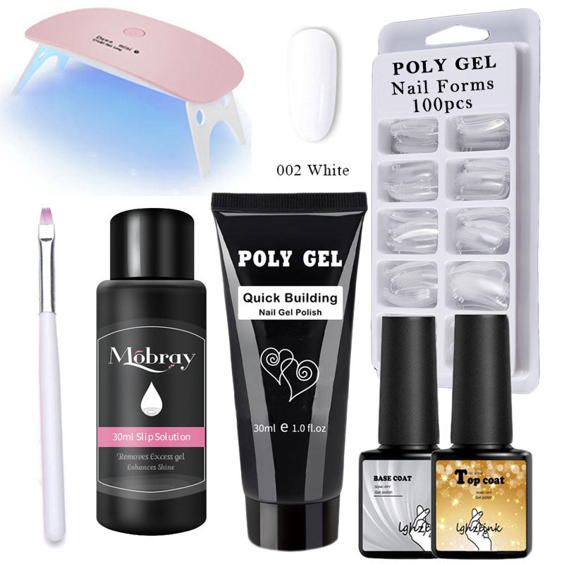 Poly-Gel Kits