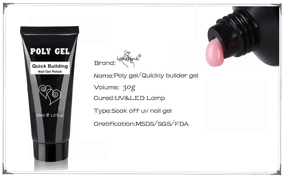 Poly-Gel Kits