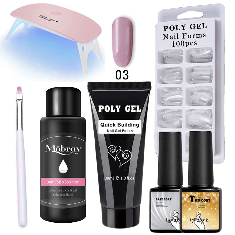 Poly-Gel Kits