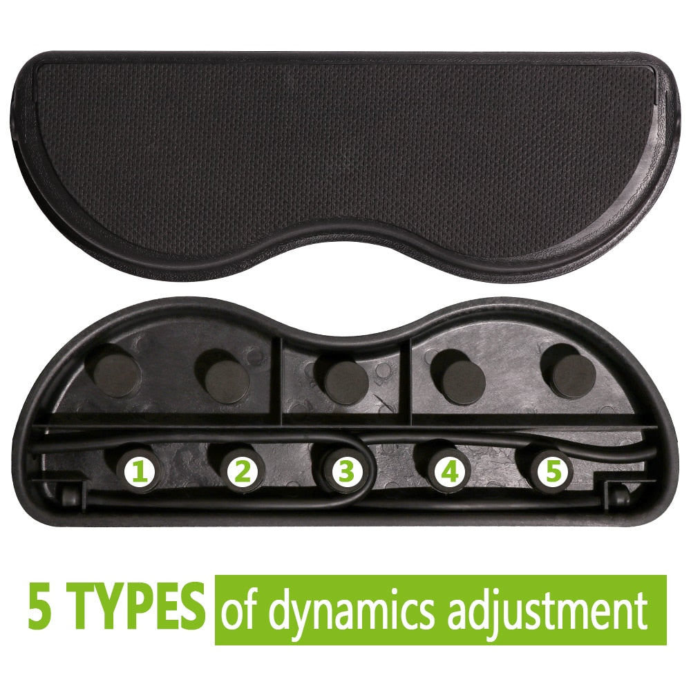 AB Wheels Abdominal Roller Set