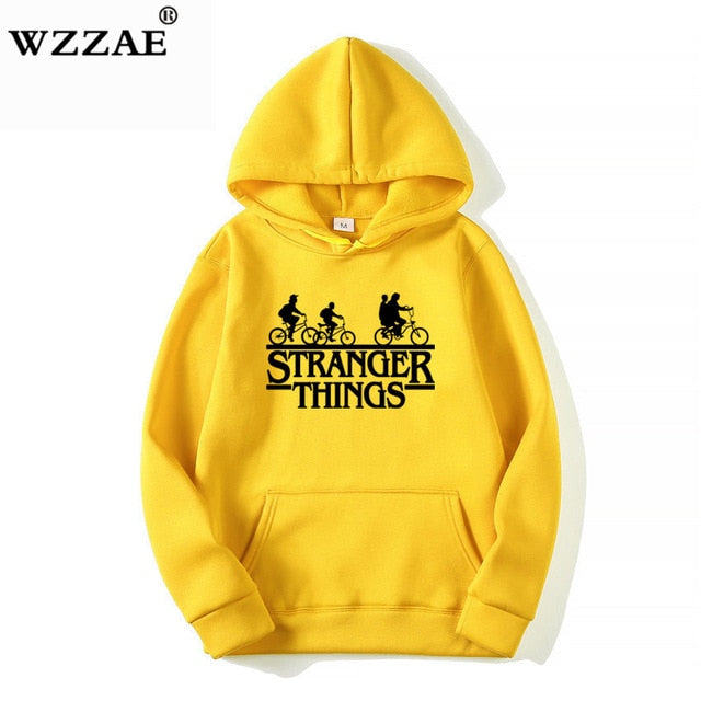 Stranger Things Hoodies