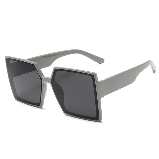 Square Oversized Sunglasses