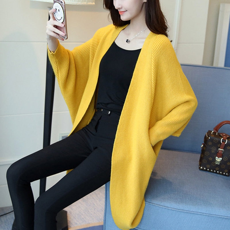 Long Cardigan