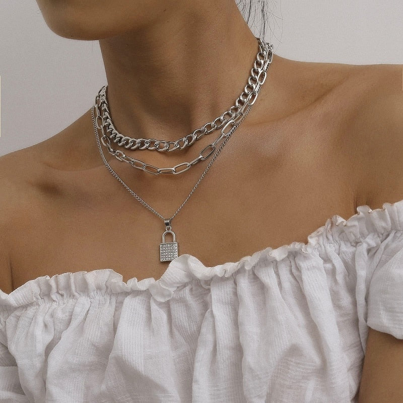 Necklace/Choker set