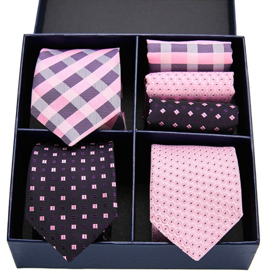 Gift box Pack Men's Tie