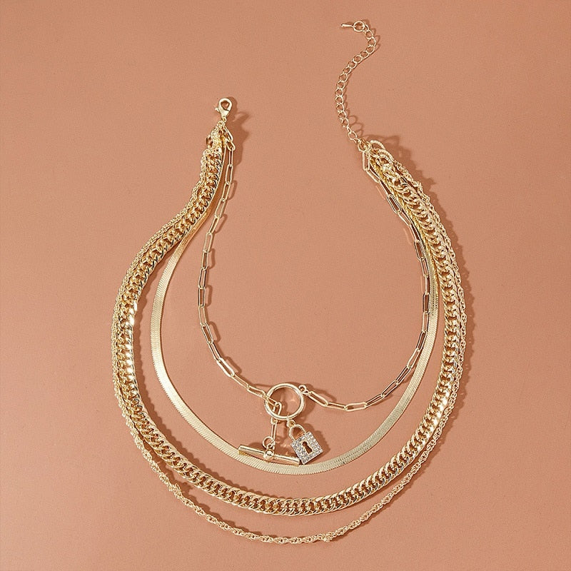 Necklace/Choker set