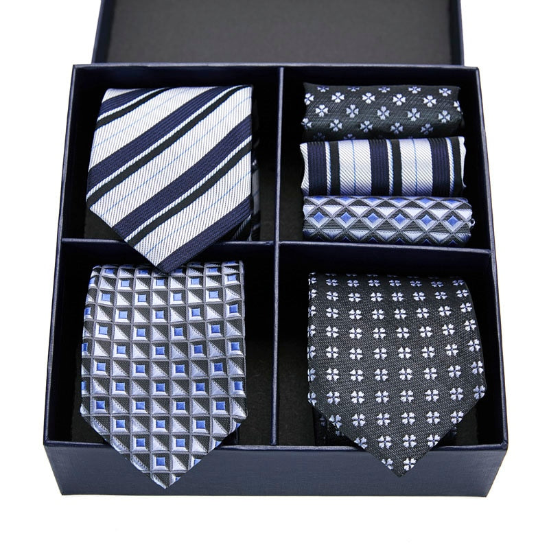 Gift box Pack Men's Tie