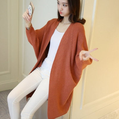 Long Cardigan