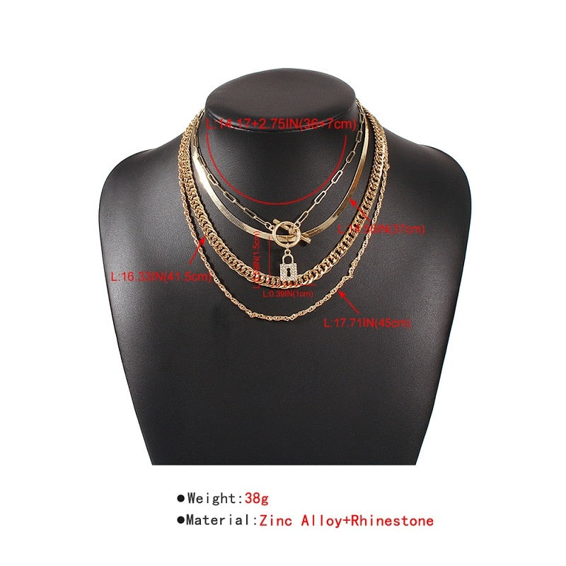Necklace/Choker set