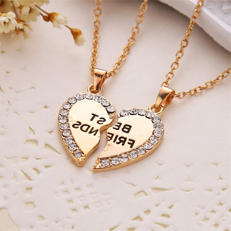 2 Pcs BFF Pendant