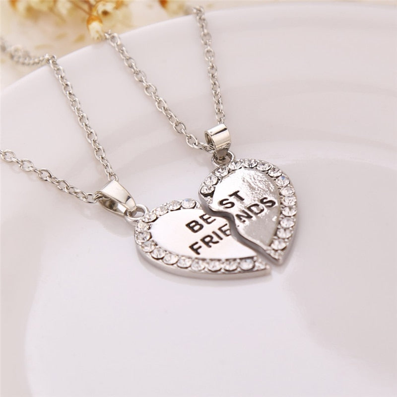 2 Pcs BFF Pendant