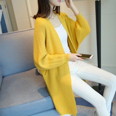 Long Cardigan
