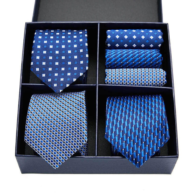 Gift box Pack Men's Tie