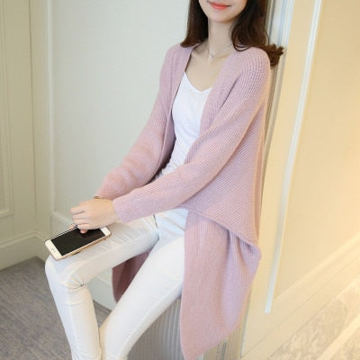 Long Cardigan