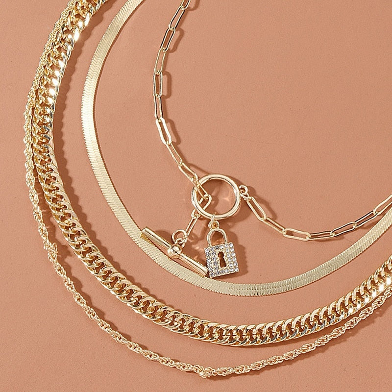 Necklace/Choker set