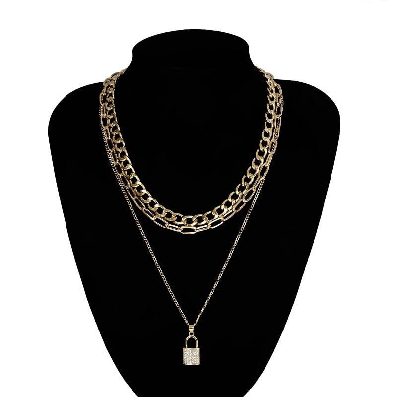Necklace/Choker set
