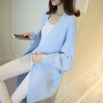 Long Cardigan