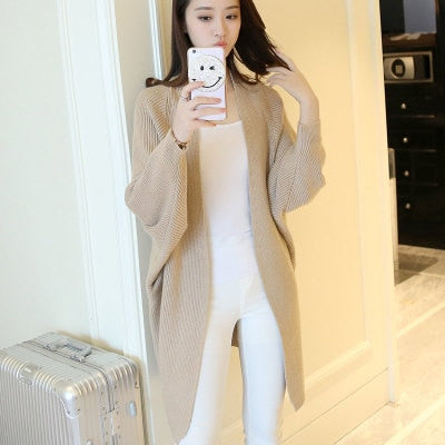 Long Cardigan