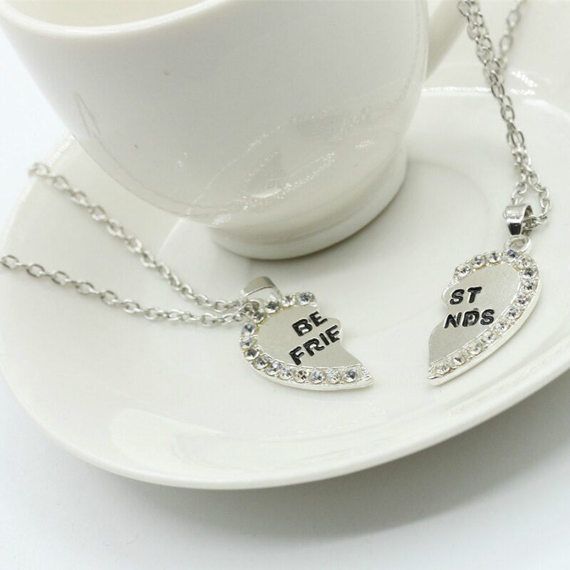 2 Pcs BFF Pendant