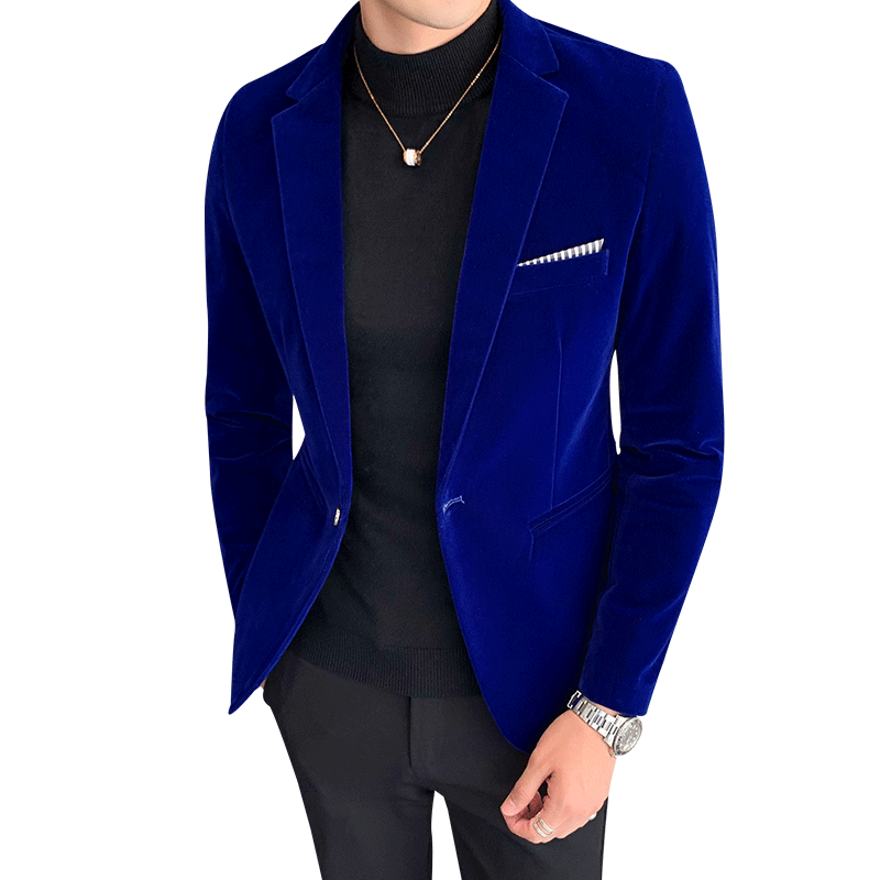 Mens Blazer Jacket
