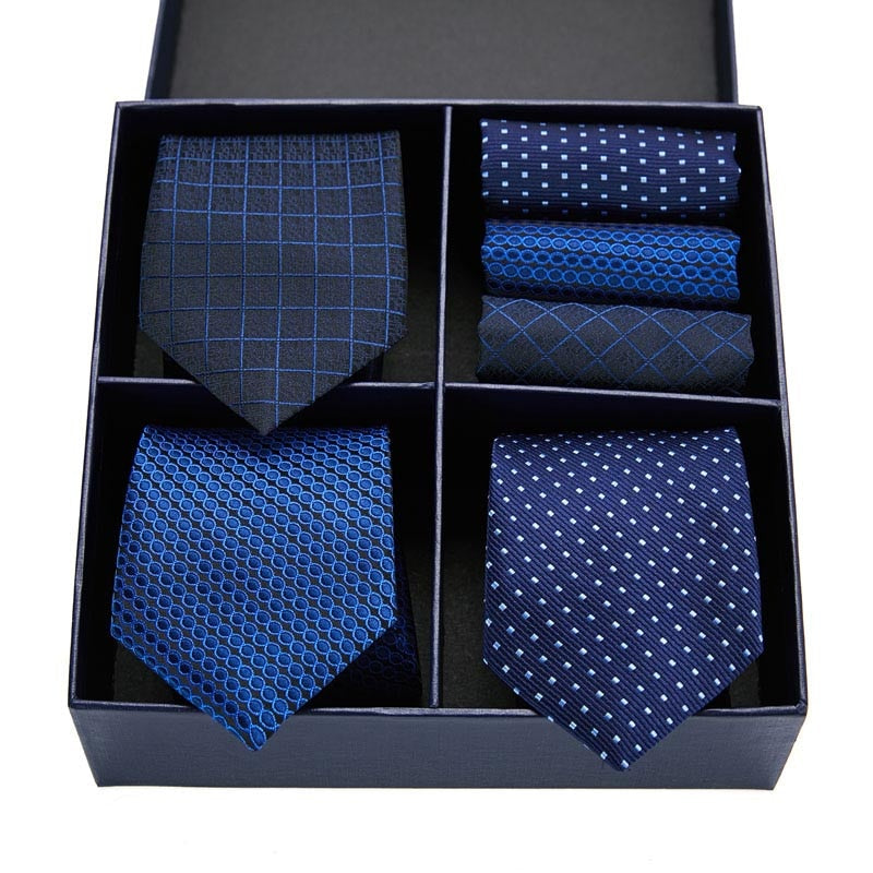 Gift box Pack Men's Tie
