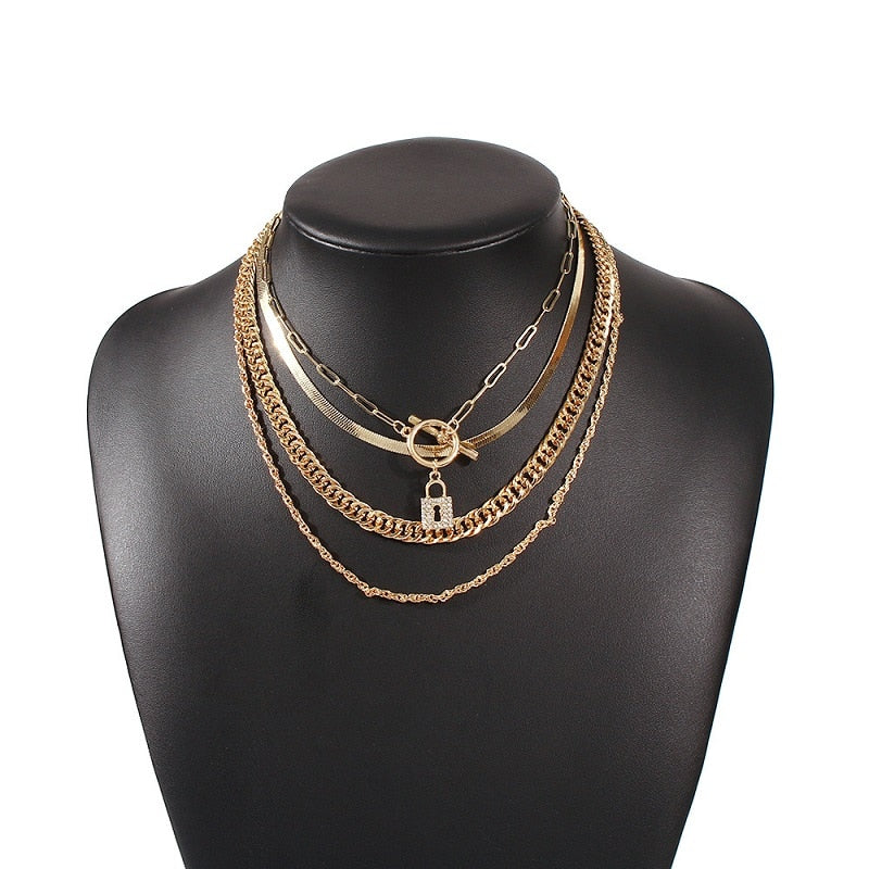 Necklace/Choker set