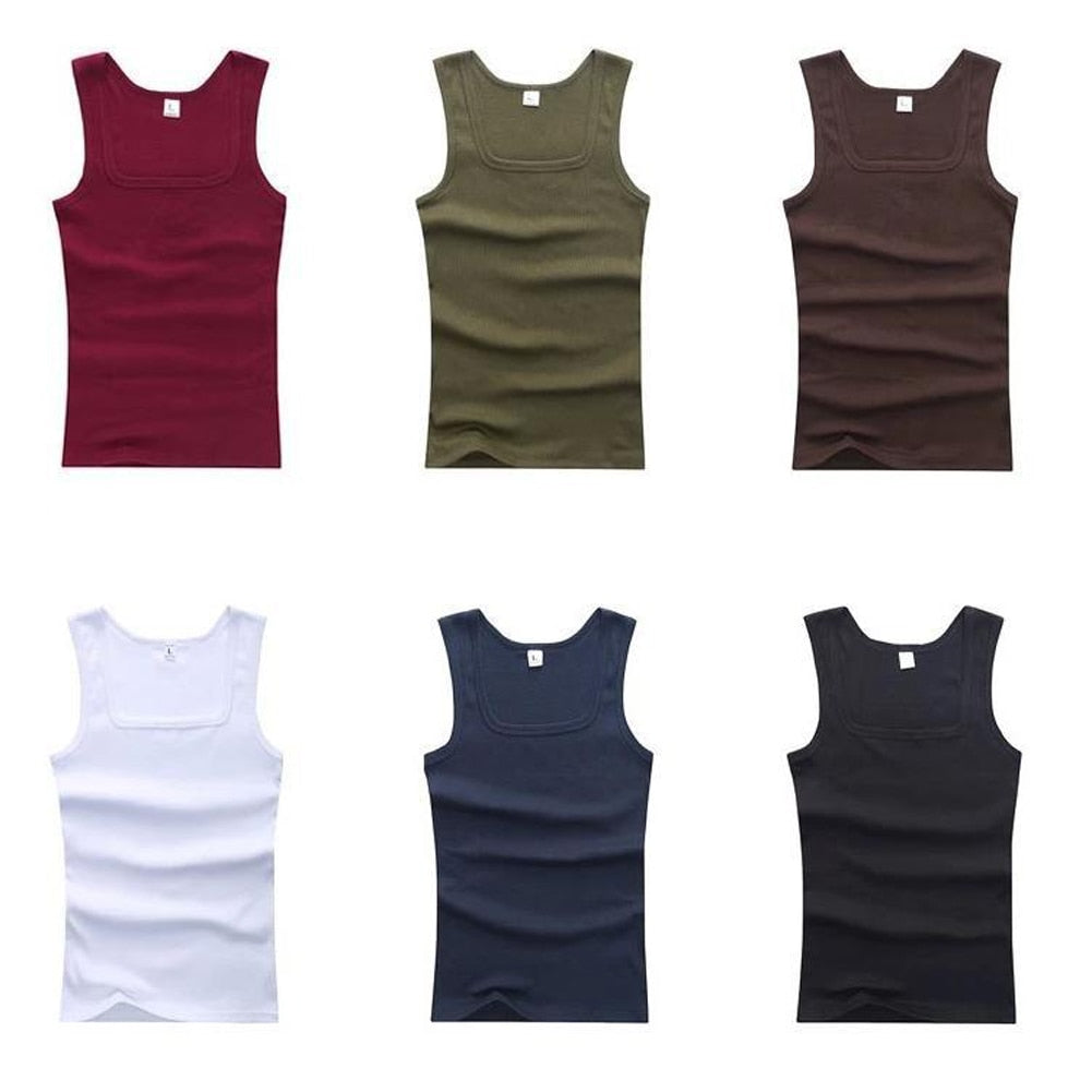 Muscle Shirts