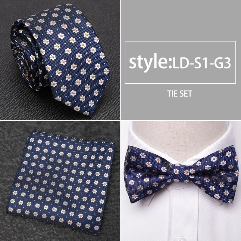 Men's Tie Set