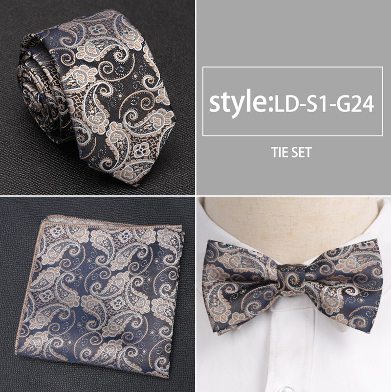 Men's Tie Set