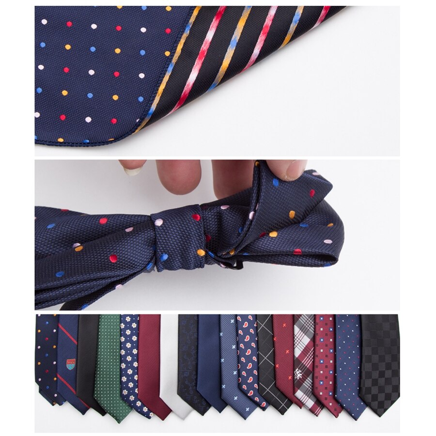 Men's Tie Set