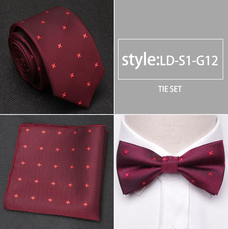 Men's Tie Set