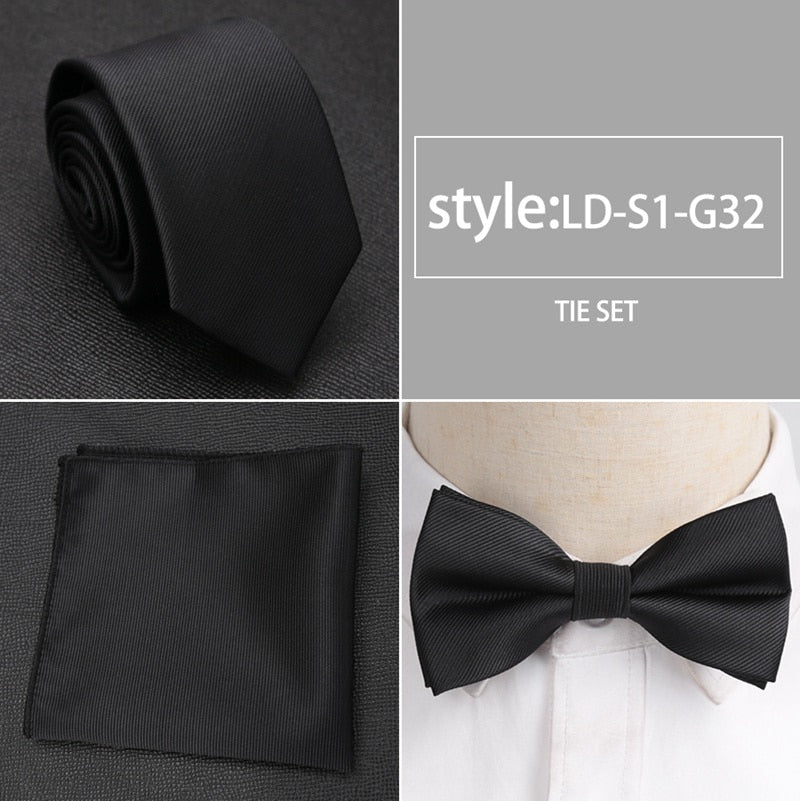 Men's Tie Set